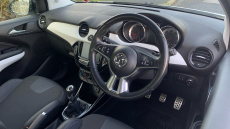 Vauxhall Adam 1.2i Energised 3dr Petrol Hatchback